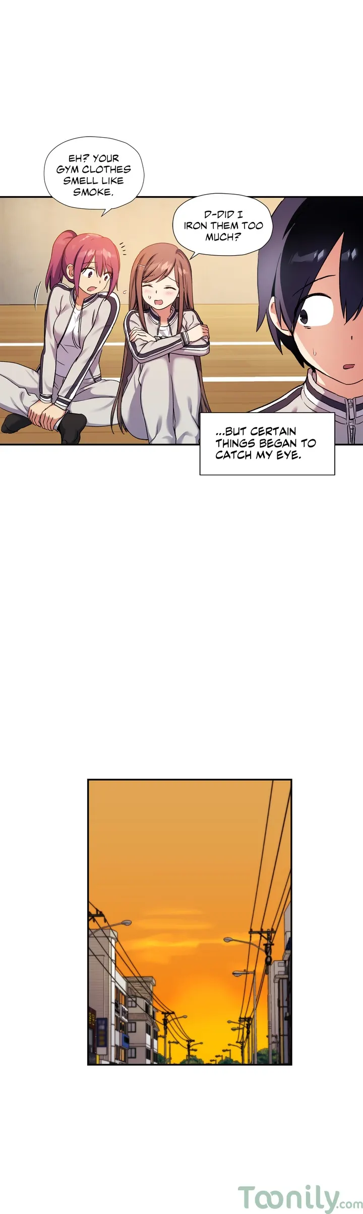 Under Observation: My First Loves and I Chapter 30 Page 8