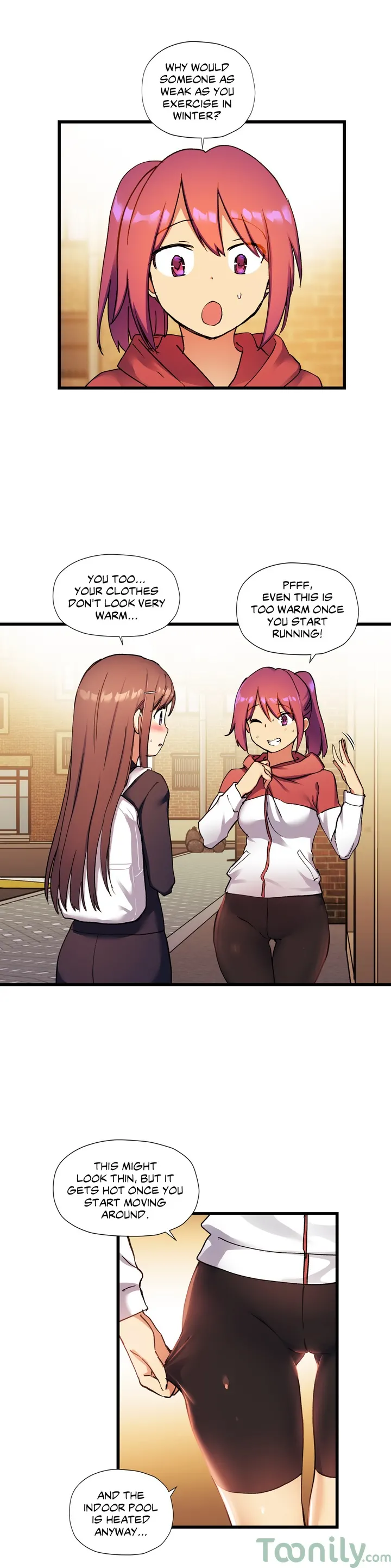 Under Observation: My First Loves and I Chapter 31 Page 10