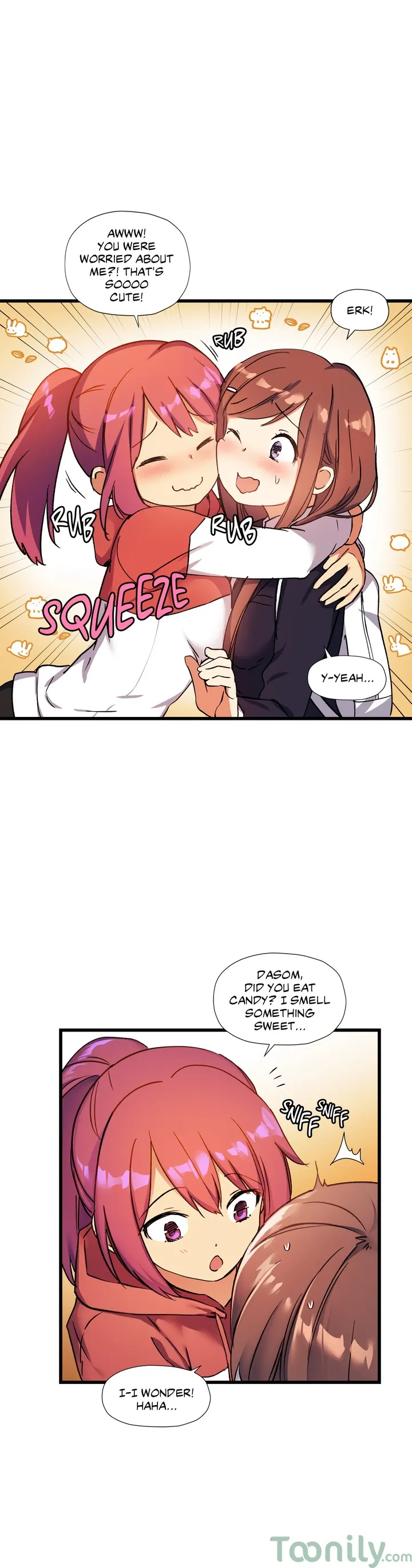 Under Observation: My First Loves and I Chapter 31 Page 11