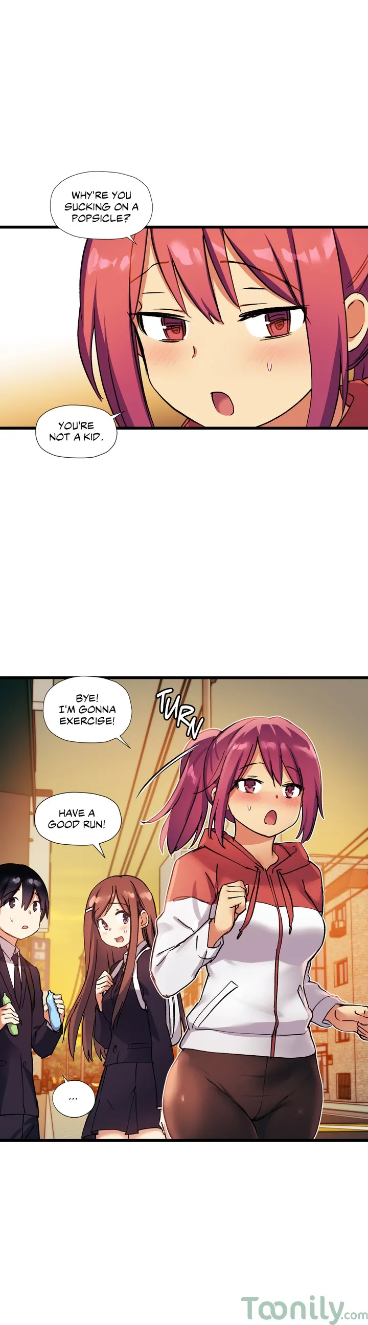 Under Observation: My First Loves and I Chapter 31 Page 13