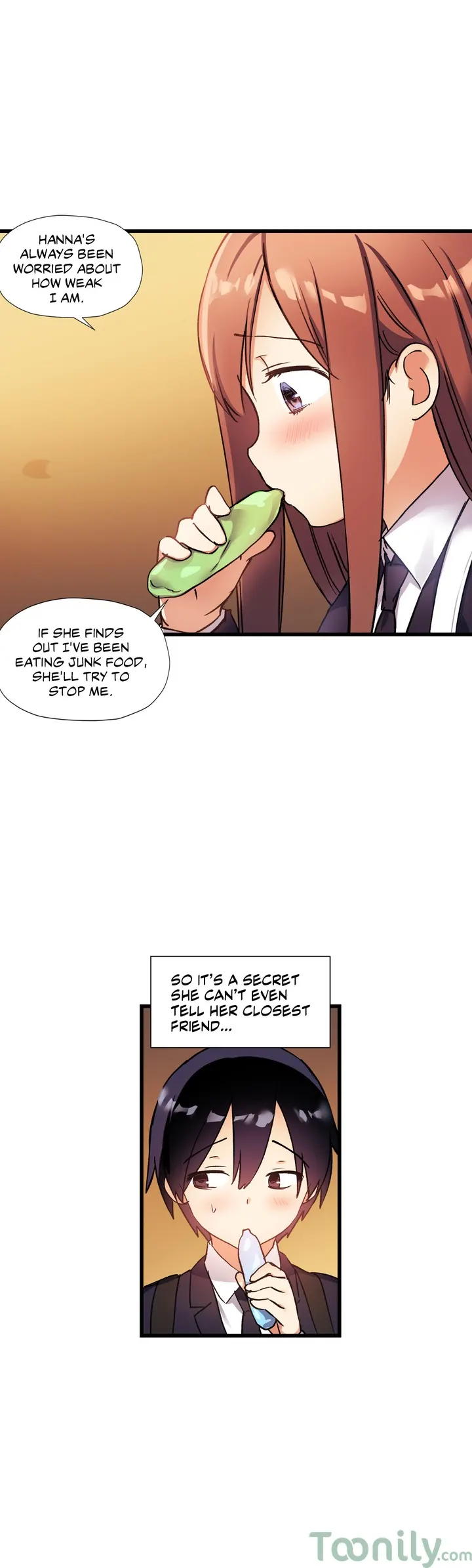 Under Observation: My First Loves and I Chapter 31 Page 15