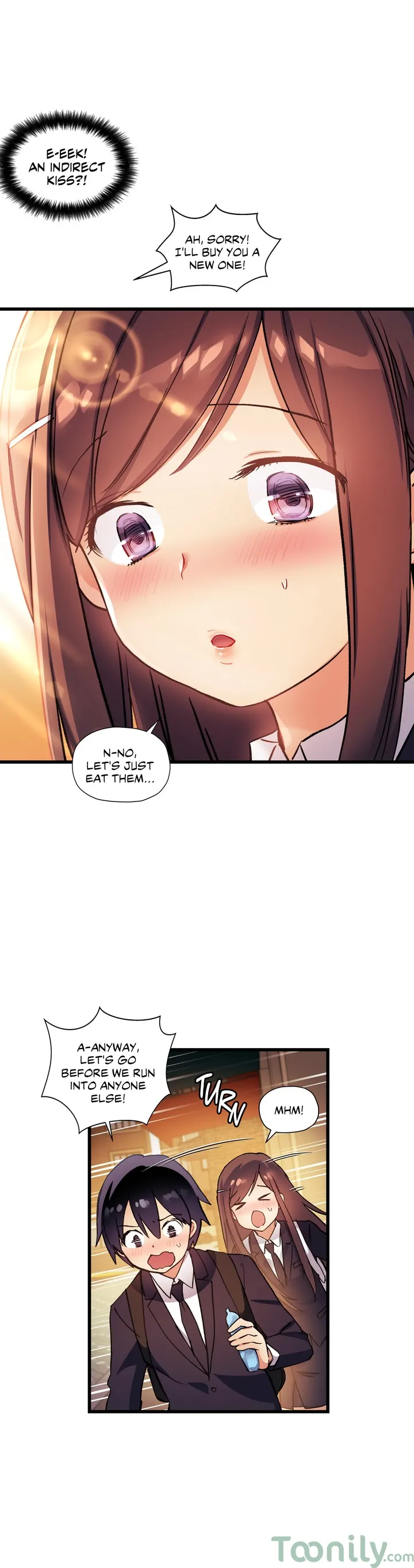 Under Observation: My First Loves and I Chapter 31 Page 17