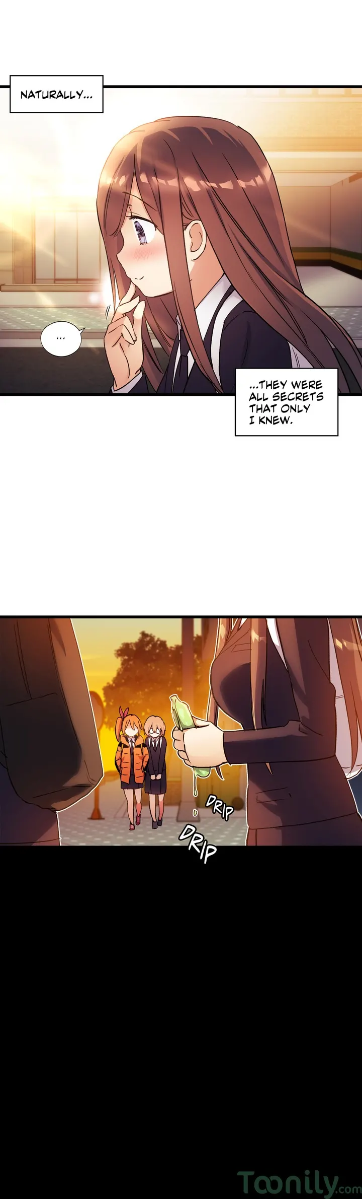 Under Observation: My First Loves and I Chapter 31 Page 19