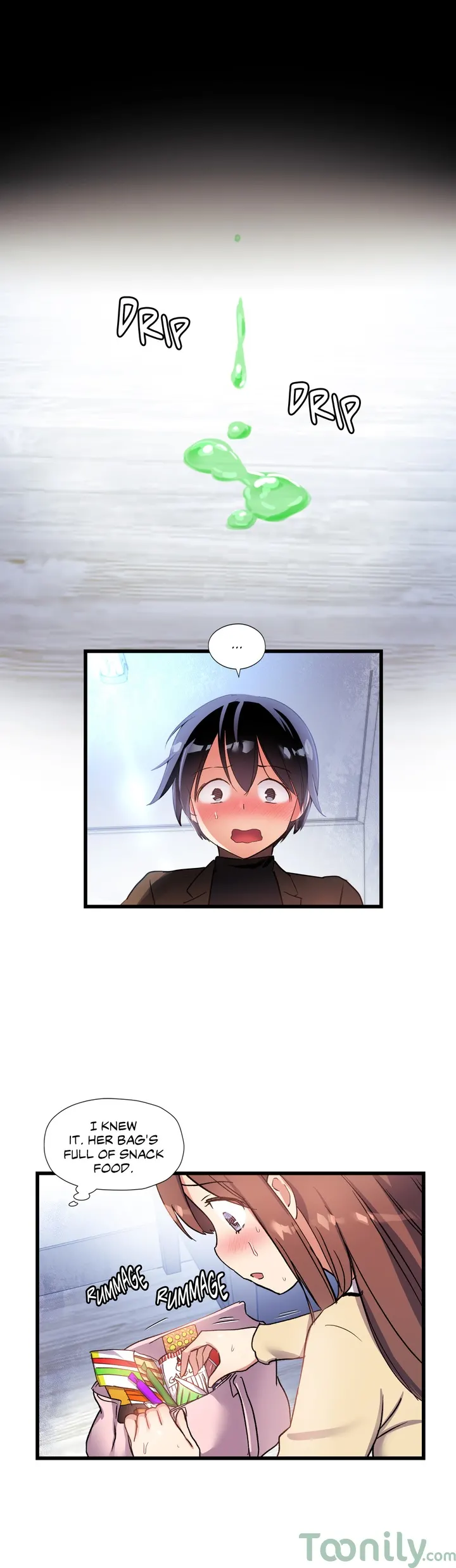 Under Observation: My First Loves and I Chapter 31 Page 20