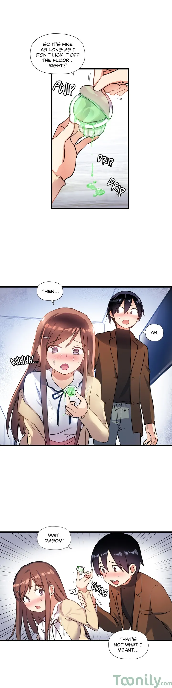 Under Observation: My First Loves and I Chapter 31 Page 21