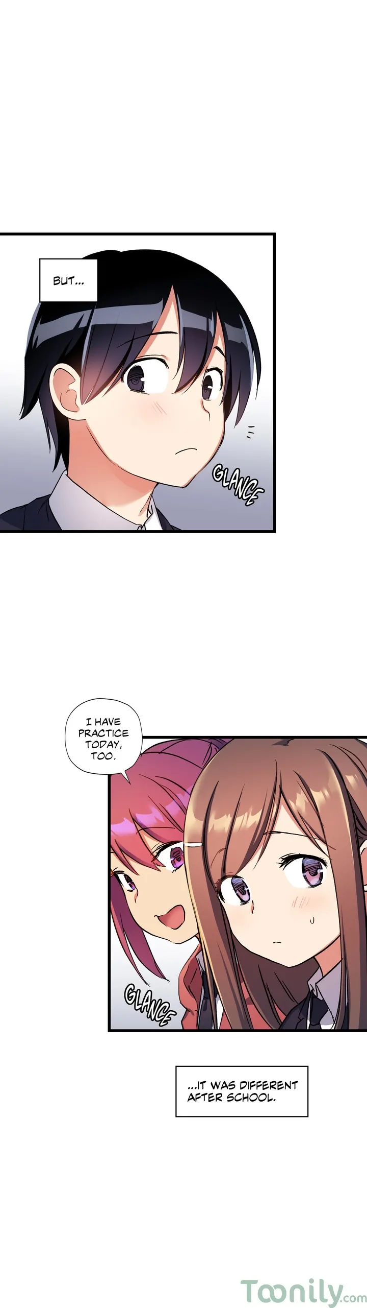 Under Observation: My First Loves and I Chapter 31 Page 3