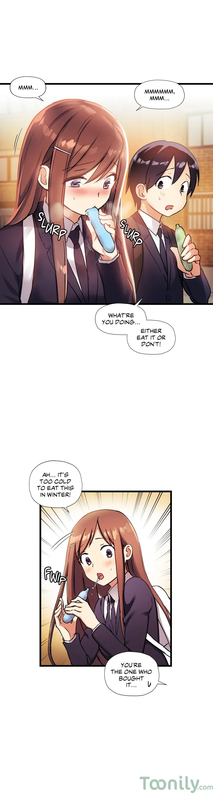 Under Observation: My First Loves and I Chapter 31 Page 6