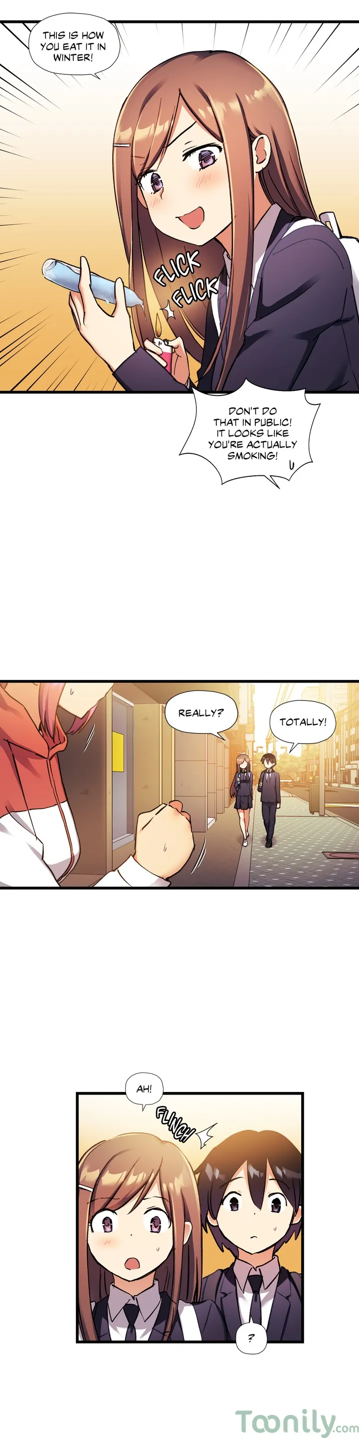 Under Observation: My First Loves and I Chapter 31 Page 7