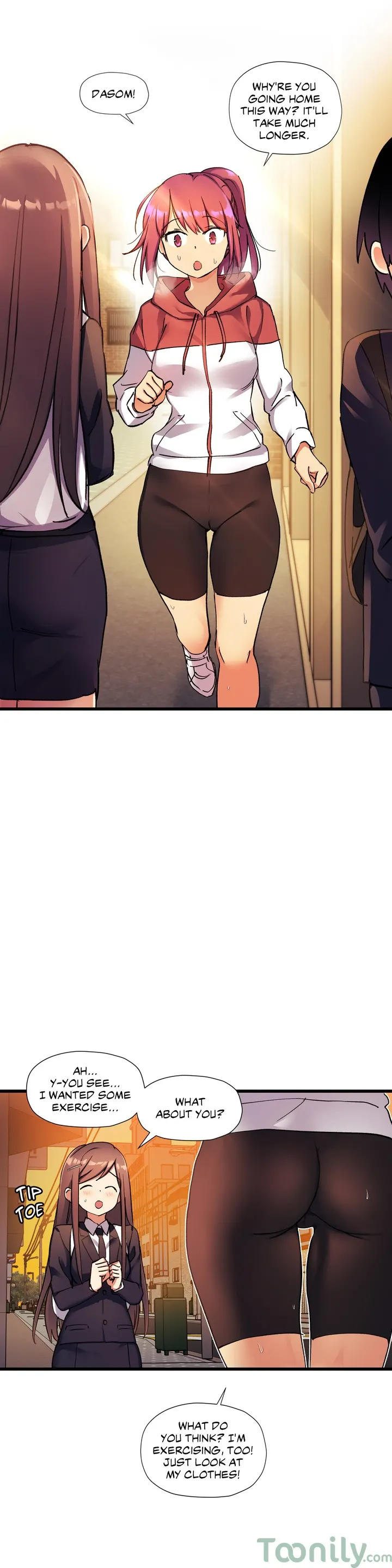 Under Observation: My First Loves and I Chapter 31 Page 9