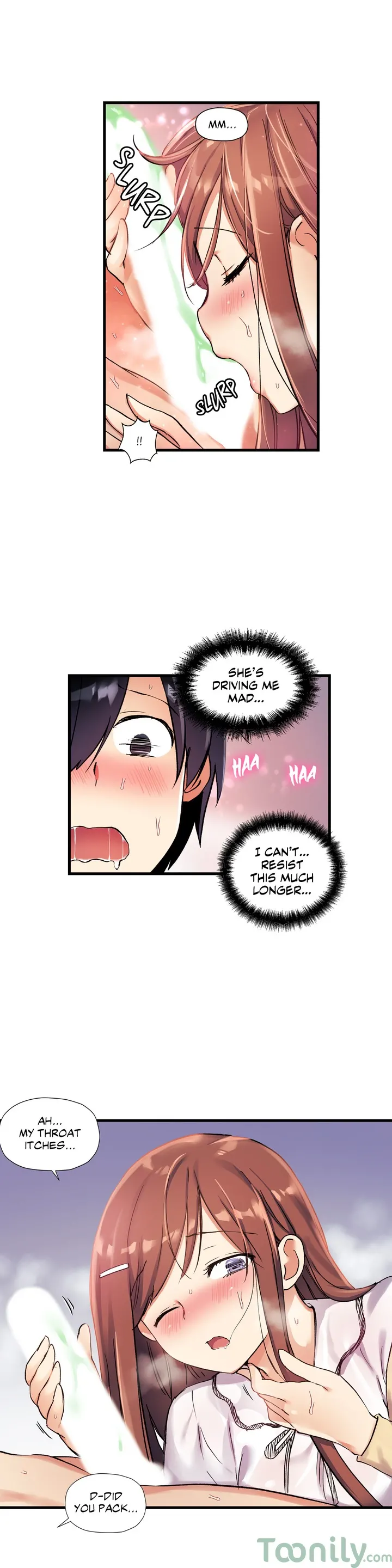 Under Observation: My First Loves and I Chapter 32 Page 10