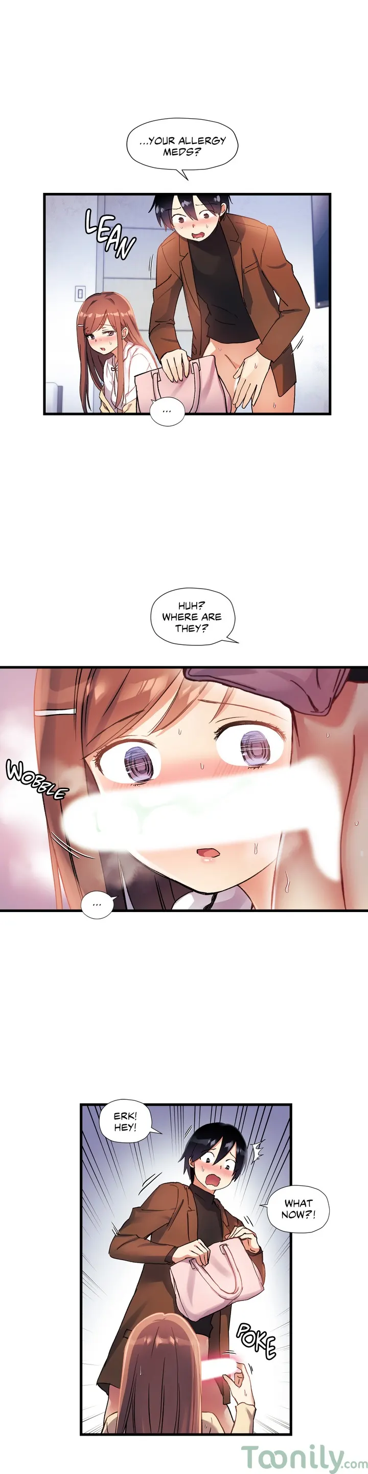 Under Observation: My First Loves and I Chapter 32 Page 11