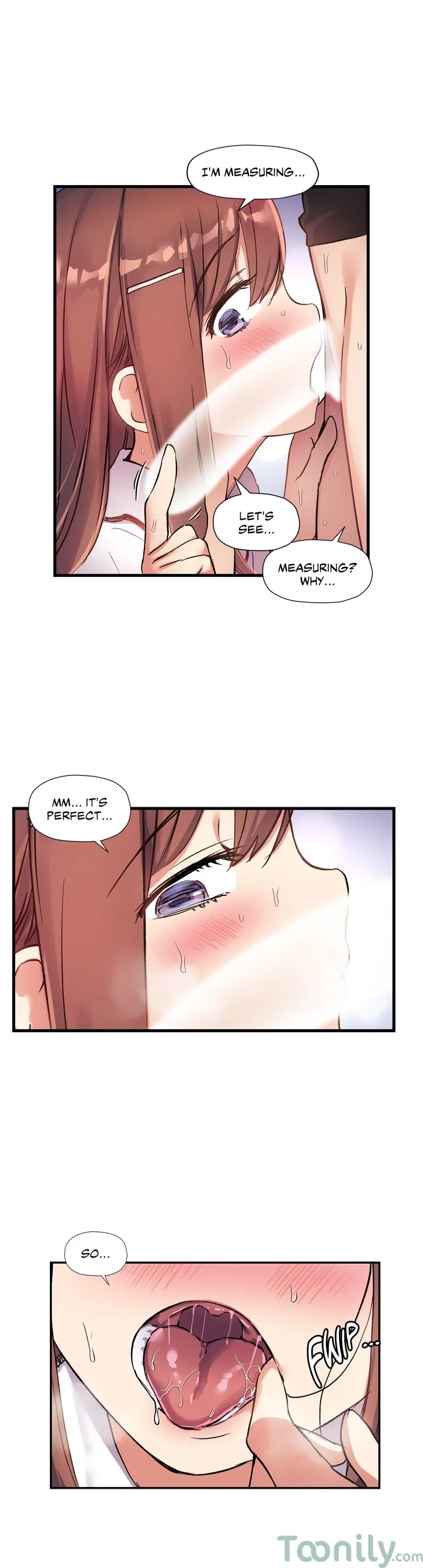 Under Observation: My First Loves and I Chapter 32 Page 12