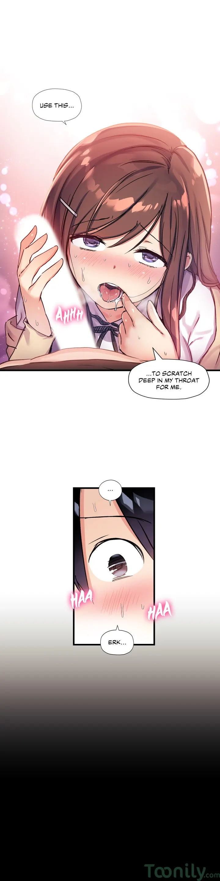 Under Observation: My First Loves and I Chapter 32 Page 13