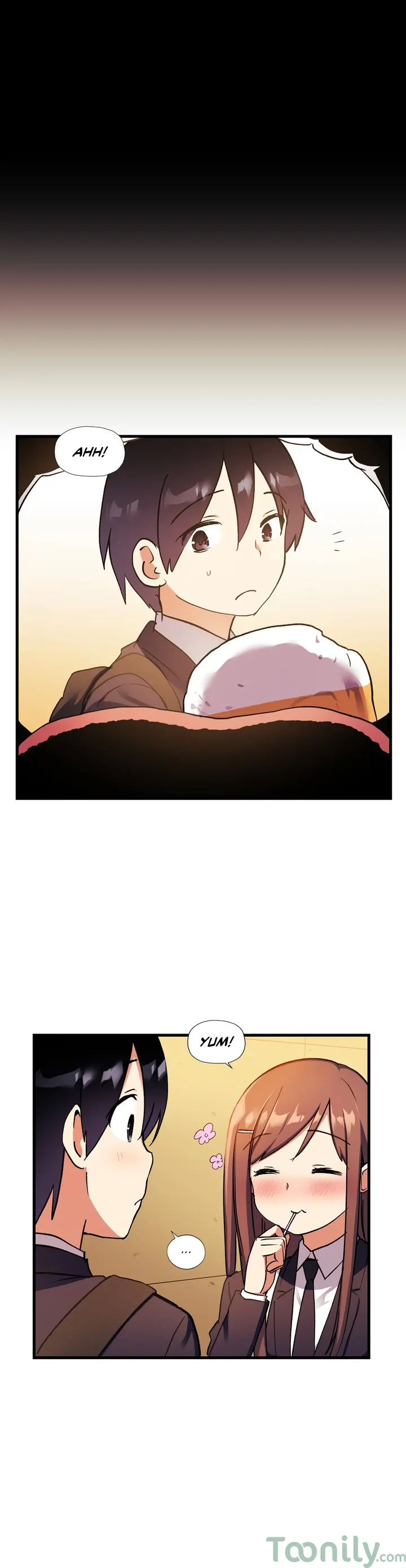Under Observation: My First Loves and I Chapter 32 Page 14