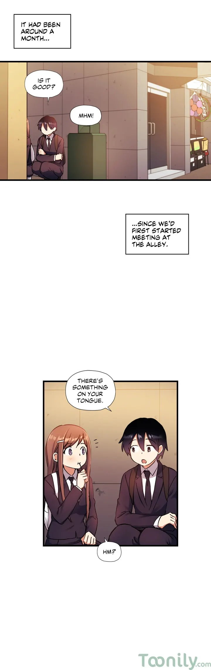 Under Observation: My First Loves and I Chapter 32 Page 15