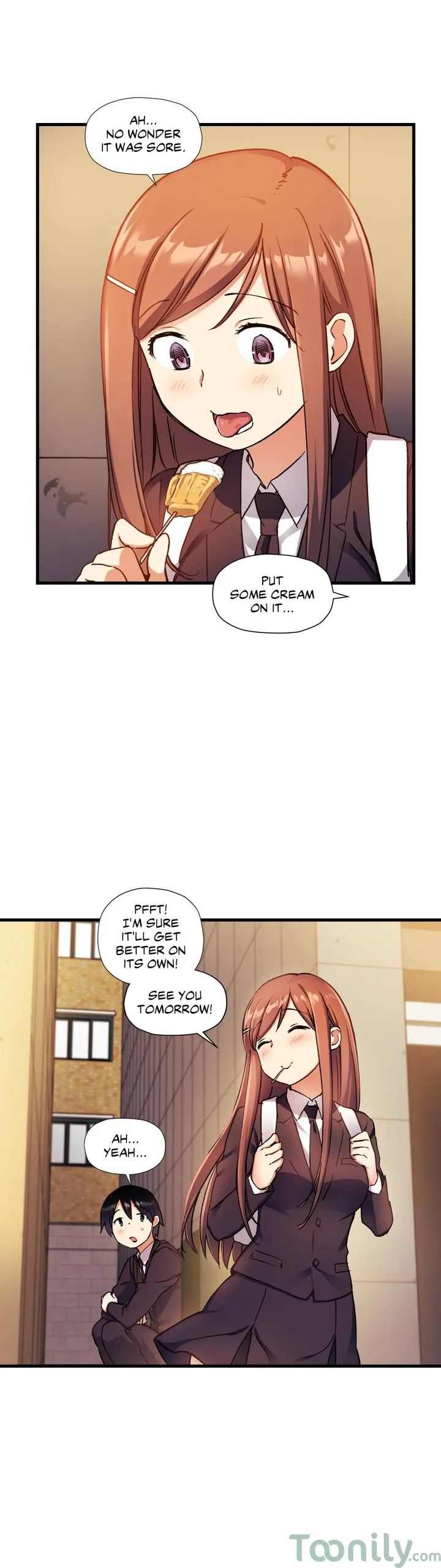 Under Observation: My First Loves and I Chapter 32 Page 16