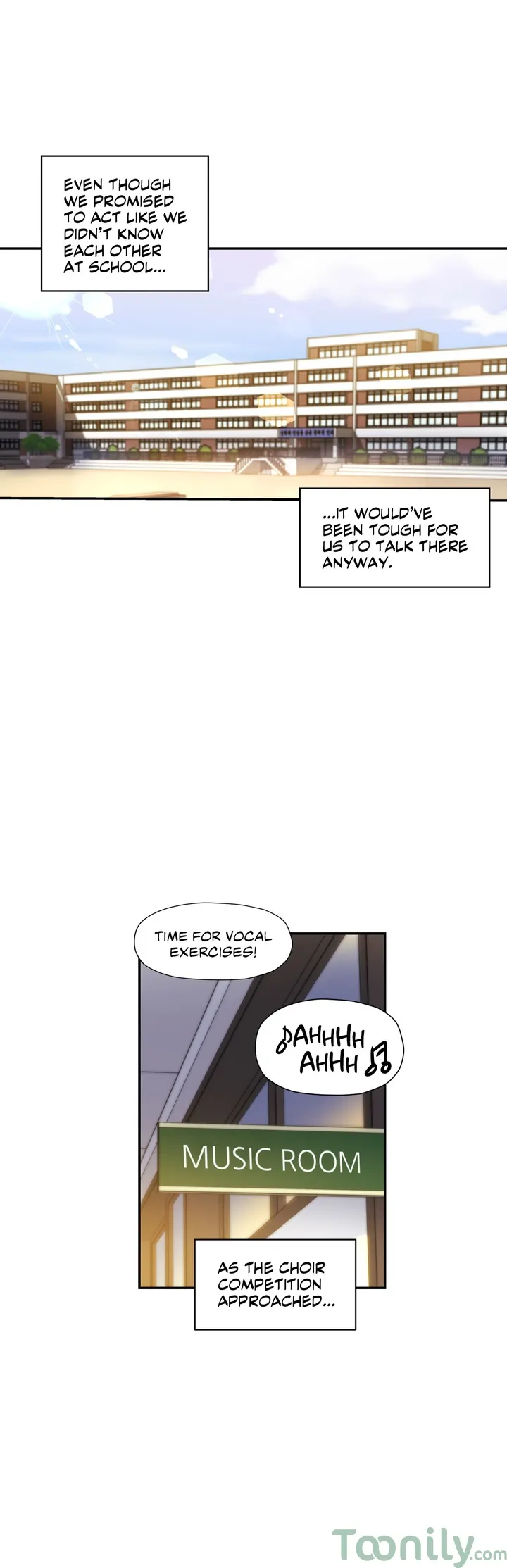 Under Observation: My First Loves and I Chapter 32 Page 17