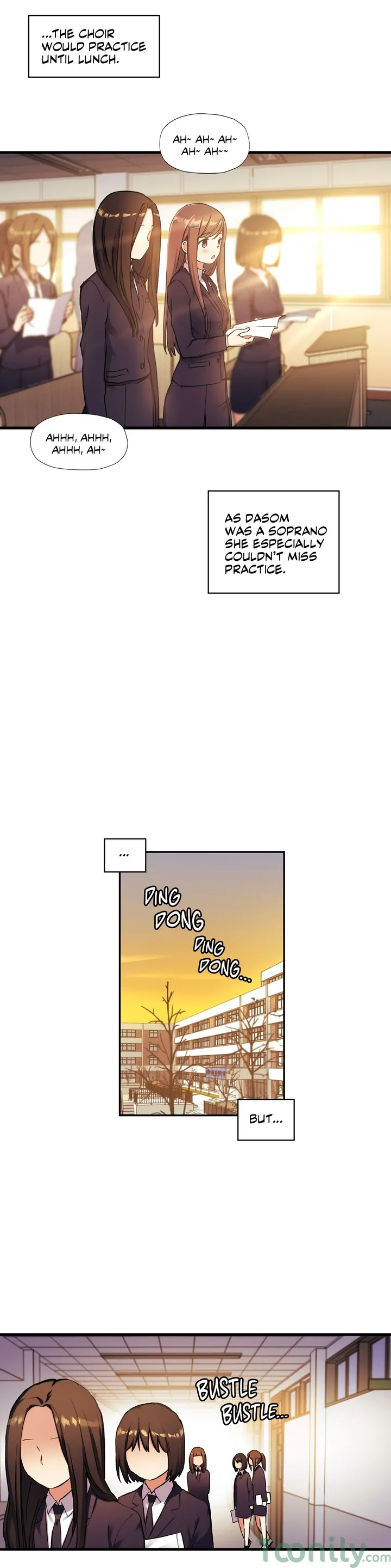 Under Observation: My First Loves and I Chapter 32 Page 18