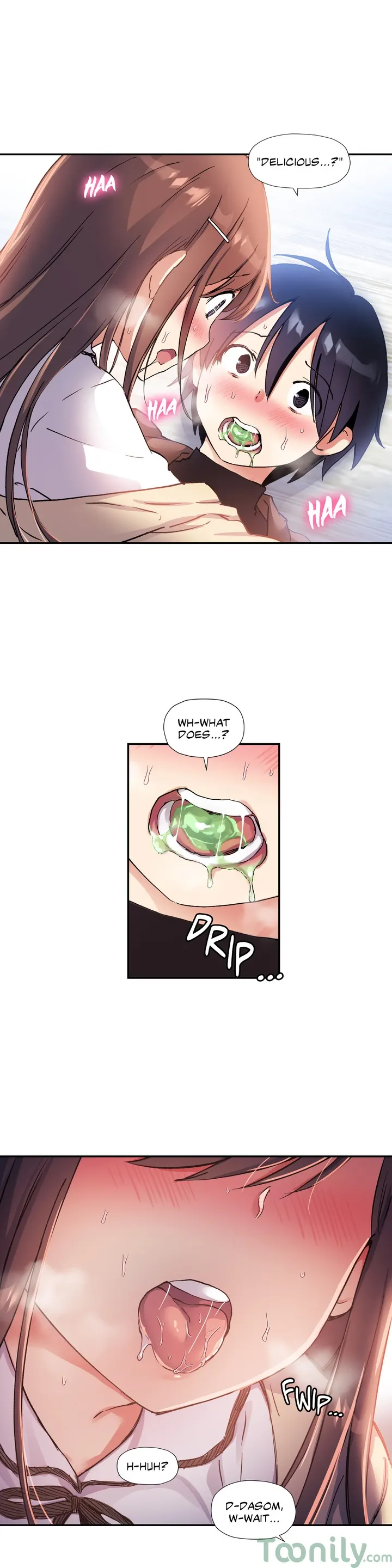 Under Observation: My First Loves and I Chapter 32 Page 2