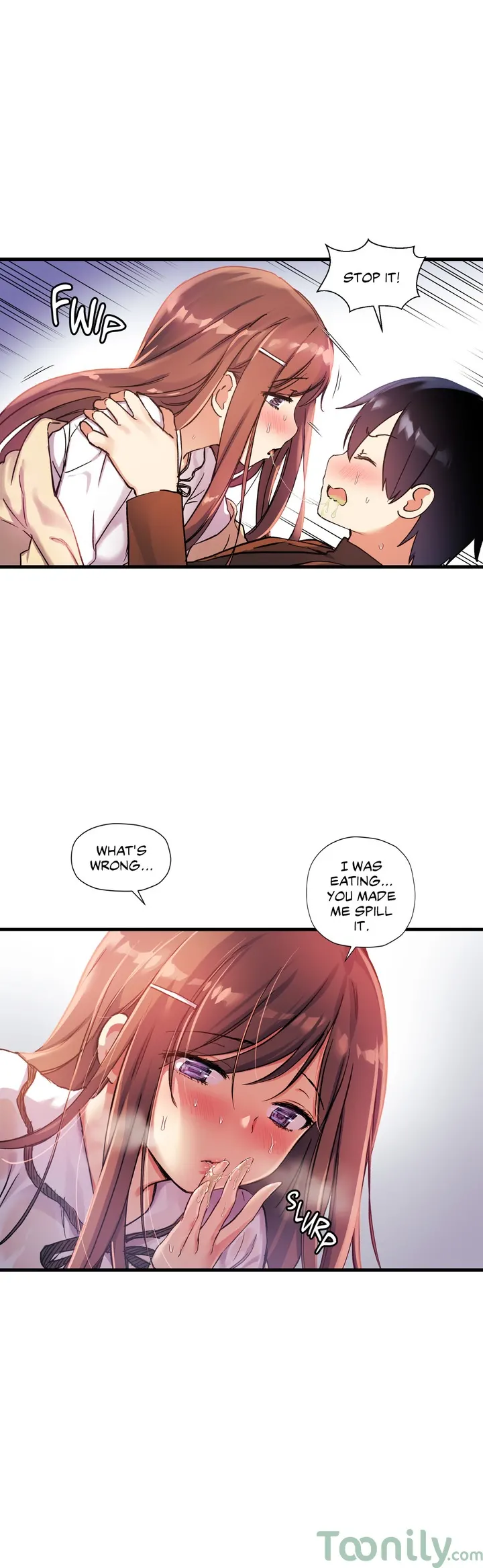 Under Observation: My First Loves and I Chapter 32 Page 6