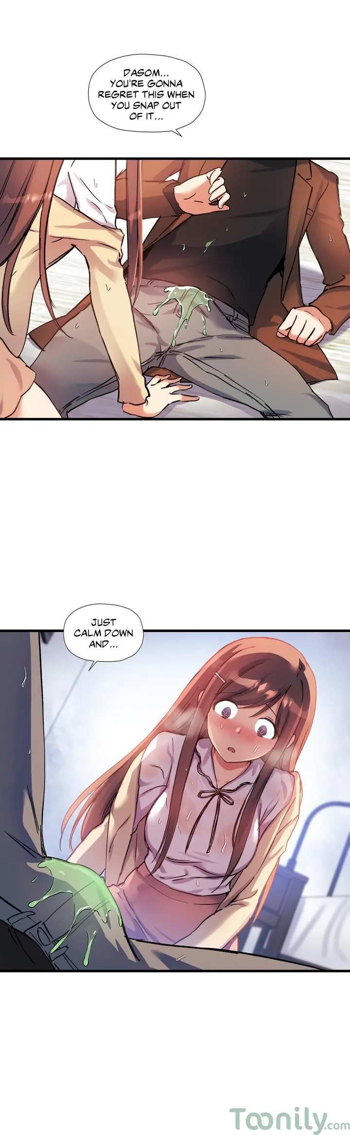 Under Observation: My First Loves and I Chapter 32 Page 7