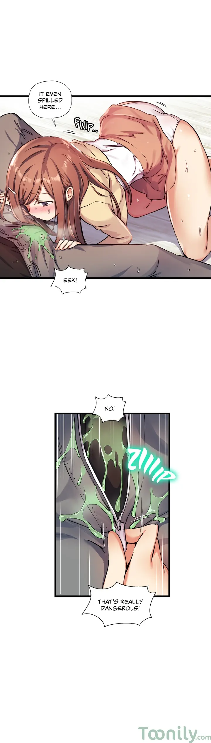 Under Observation: My First Loves and I Chapter 32 Page 8