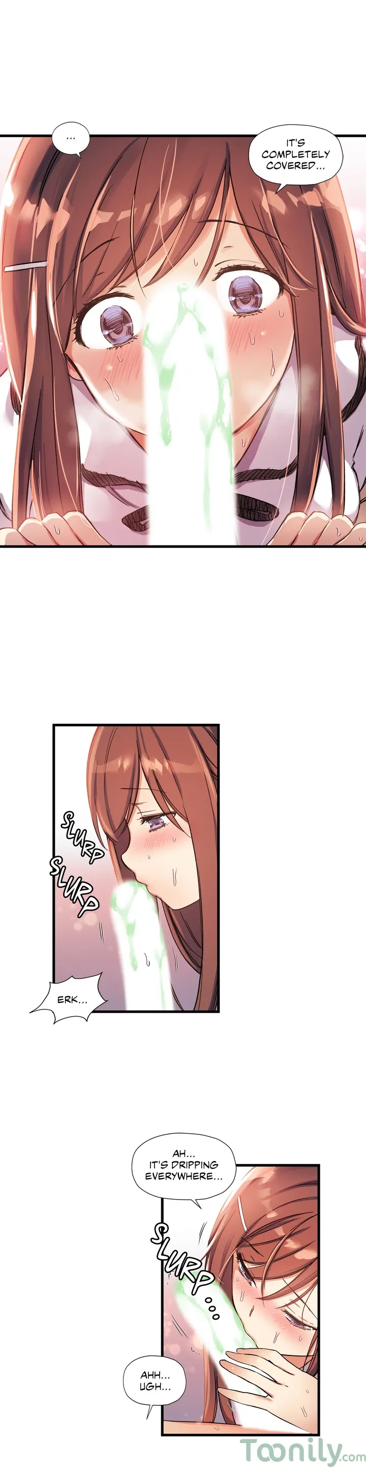 Under Observation: My First Loves and I Chapter 32 Page 9