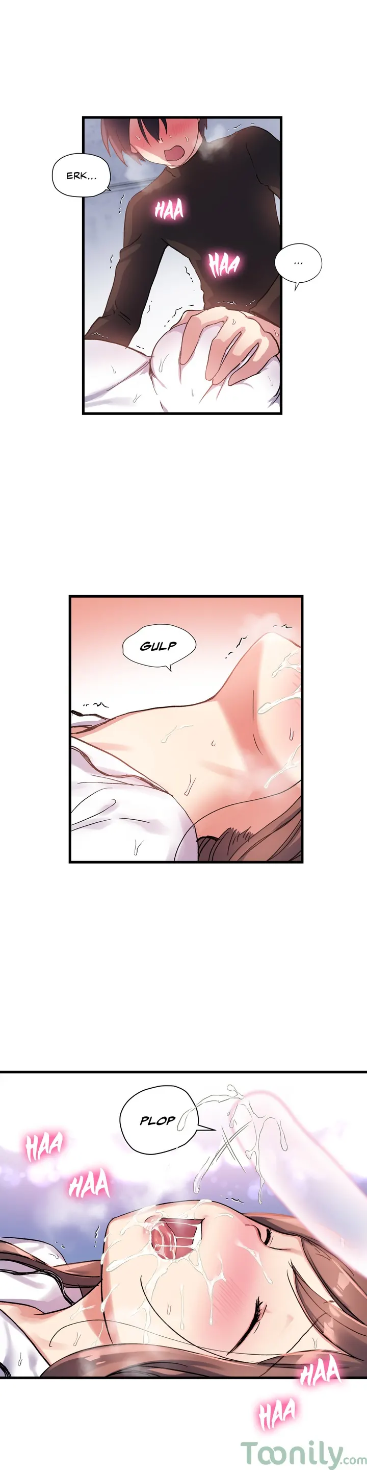 Under Observation: My First Loves and I Chapter 34 Page 11