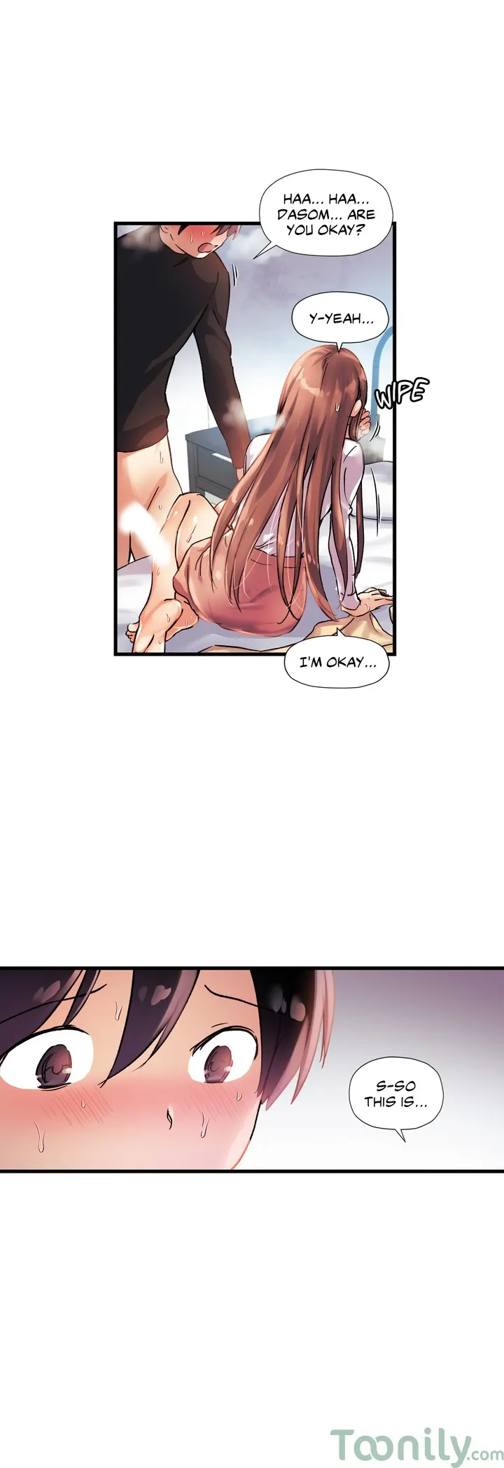 Under Observation: My First Loves and I Chapter 34 Page 12