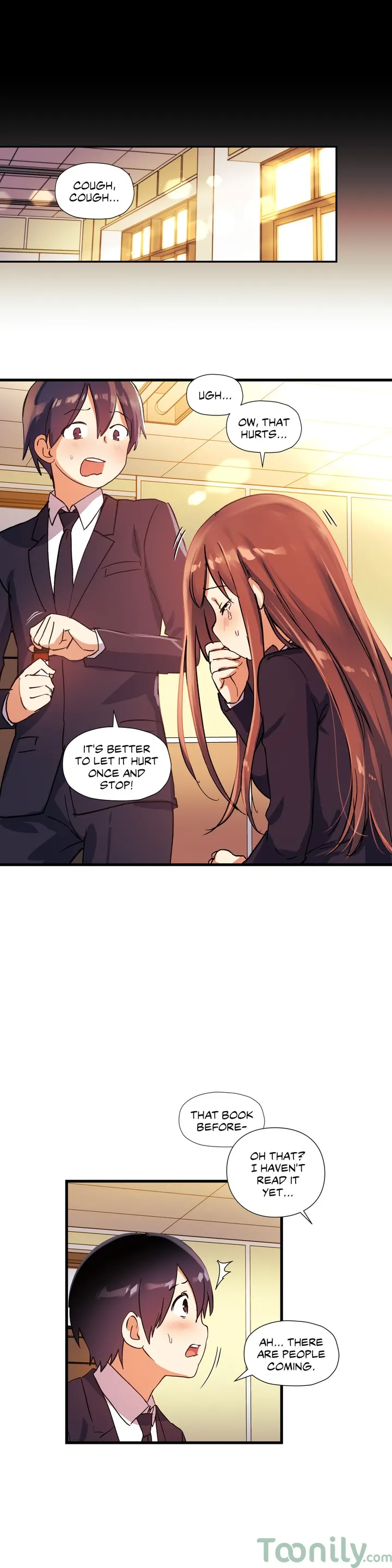 Under Observation: My First Loves and I Chapter 34 Page 15