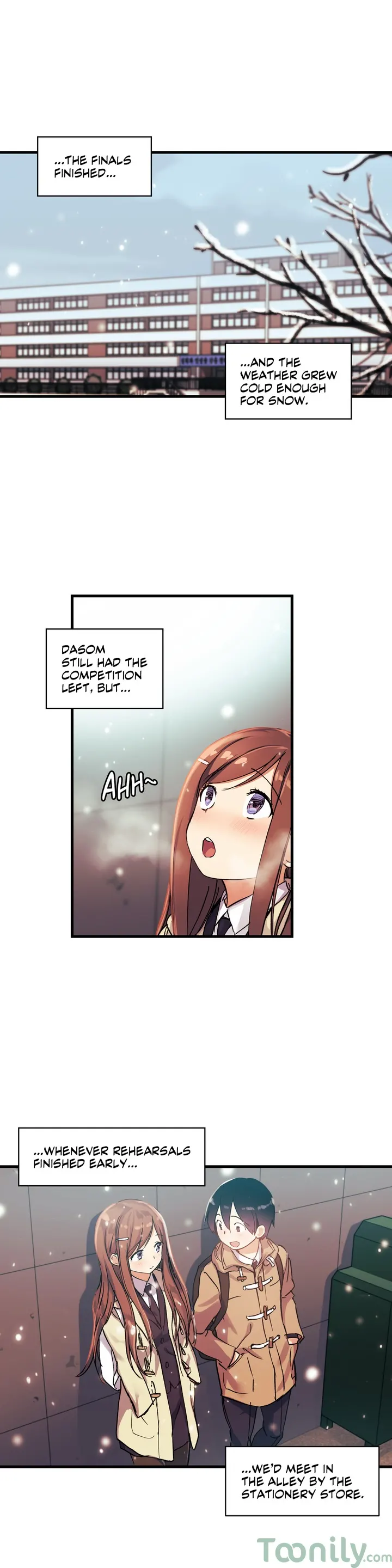 Under Observation: My First Loves and I Chapter 34 Page 18