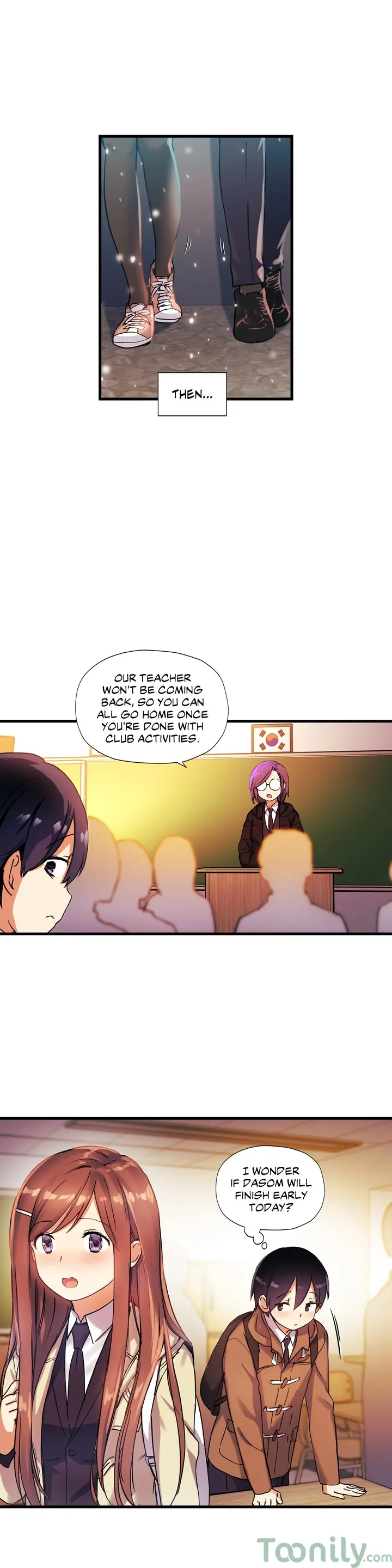 Under Observation: My First Loves and I Chapter 34 Page 19