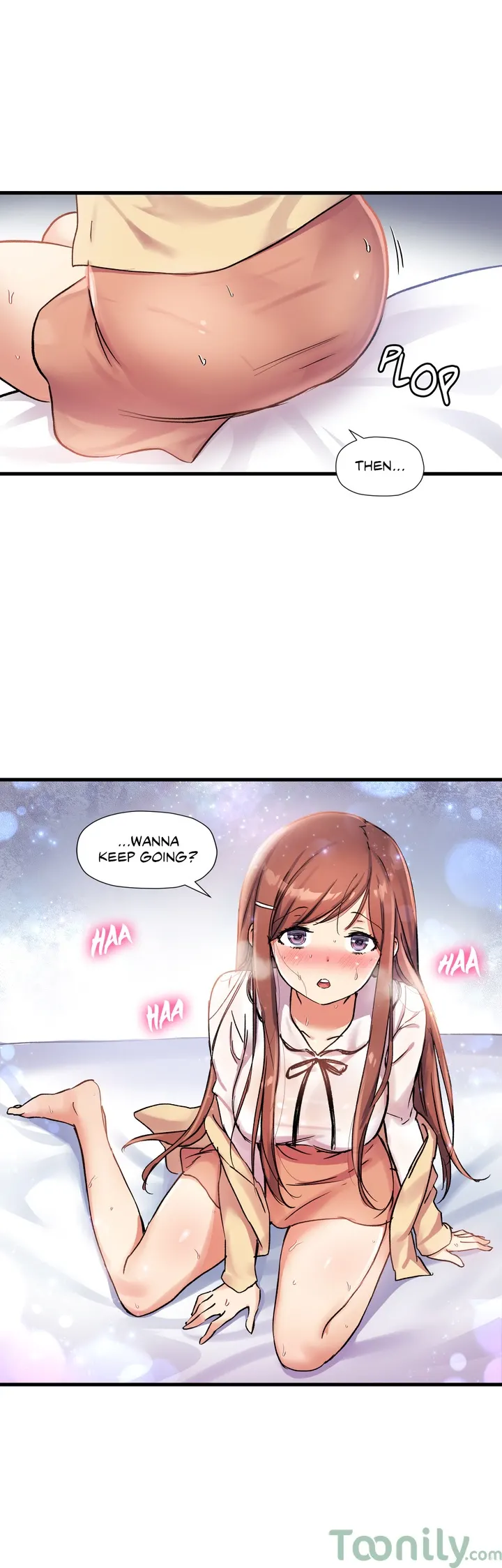 Under Observation: My First Loves and I Chapter 34 Page 2