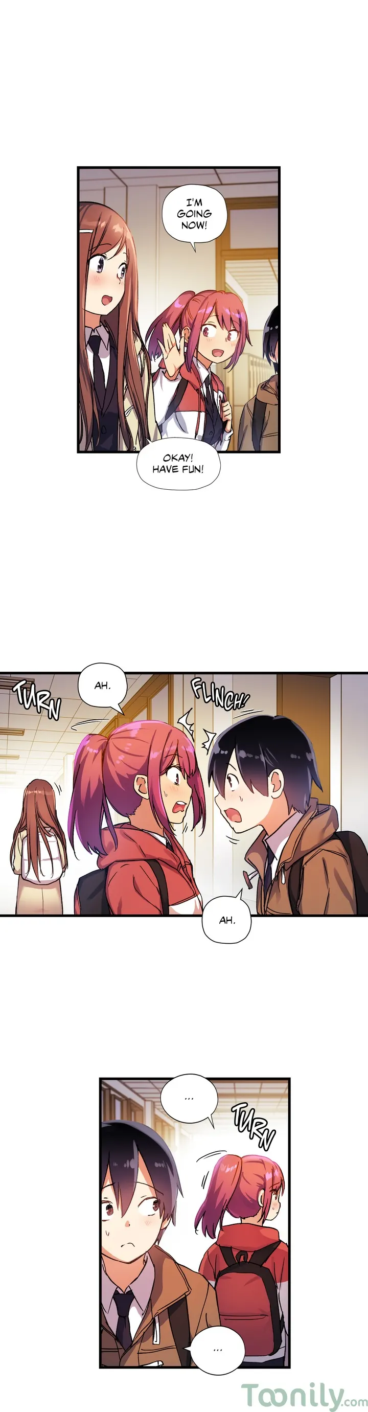 Under Observation: My First Loves and I Chapter 34 Page 20