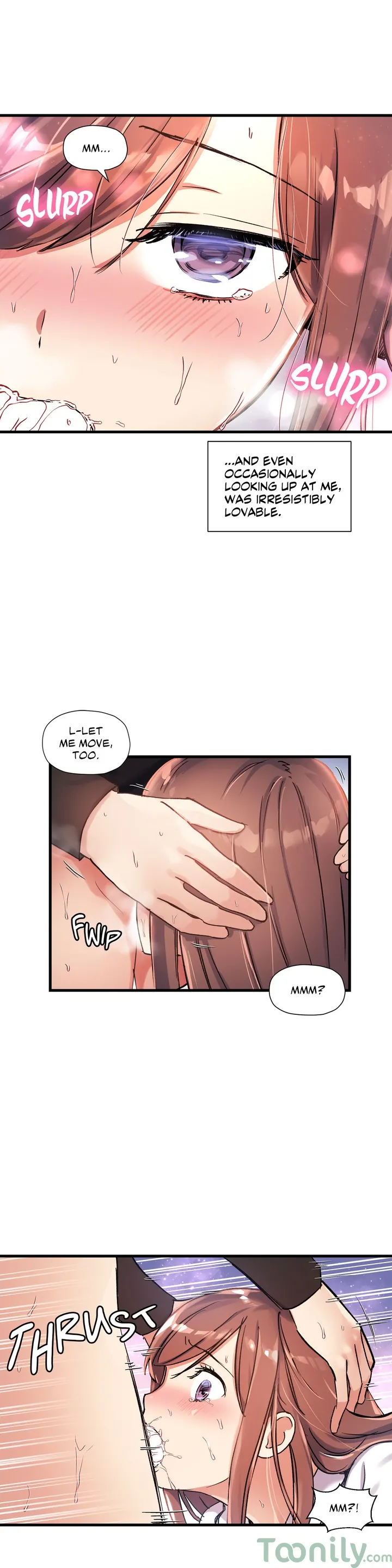 Under Observation: My First Loves and I Chapter 34 Page 4
