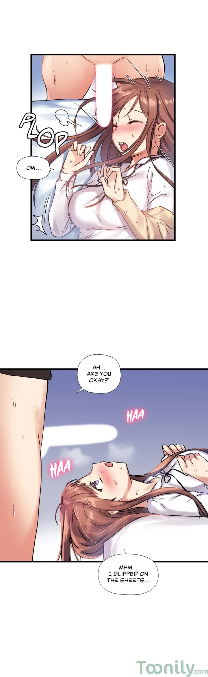 Under Observation: My First Loves and I Chapter 34 Page 6