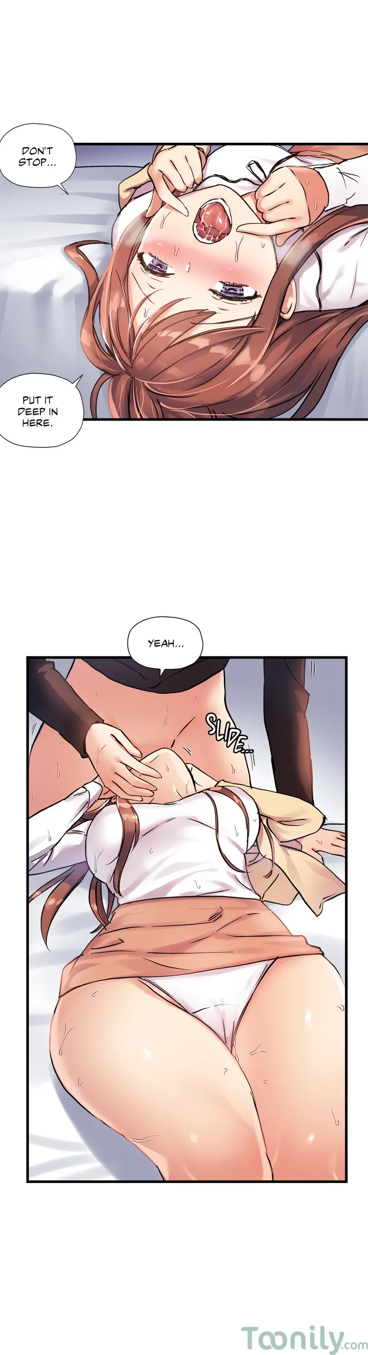 Under Observation: My First Loves and I Chapter 34 Page 7