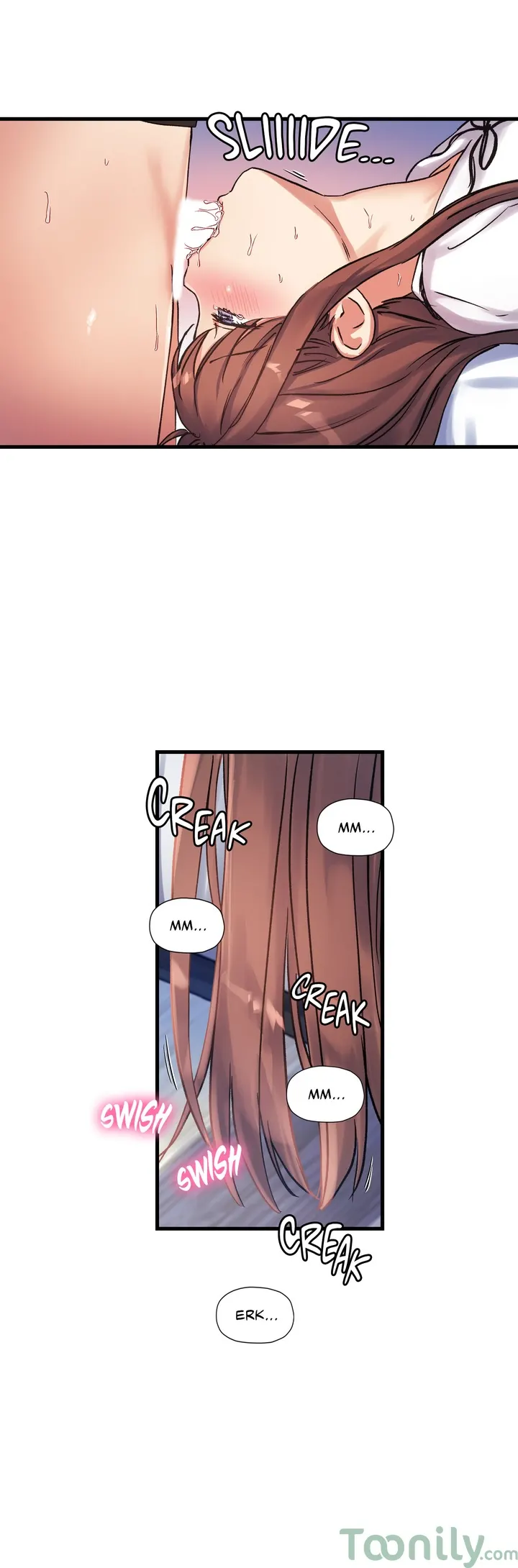 Under Observation: My First Loves and I Chapter 34 Page 8
