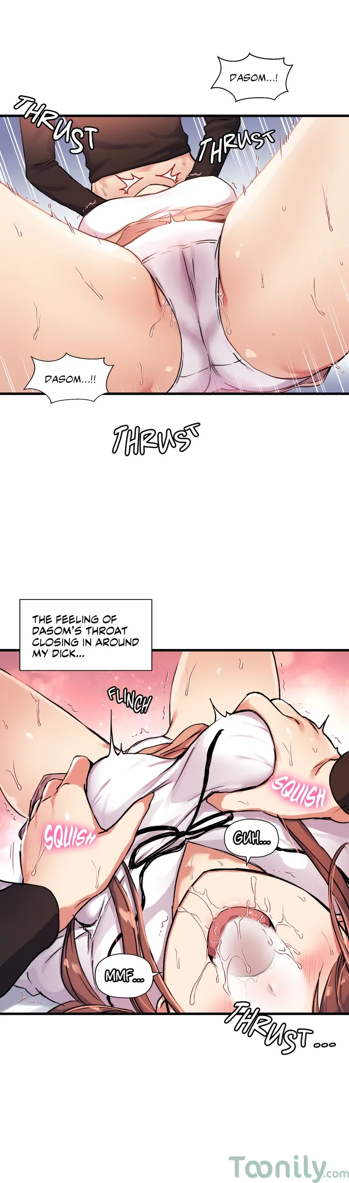 Under Observation: My First Loves and I Chapter 34 Page 9