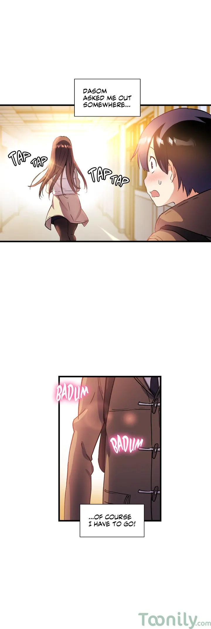 Under Observation: My First Loves and I Chapter 35 Page 1