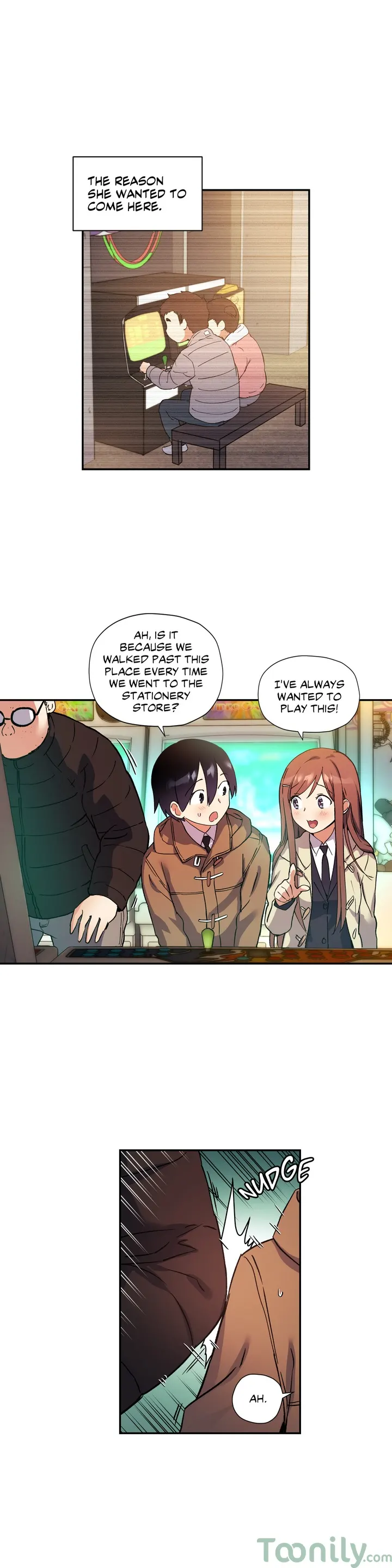 Under Observation: My First Loves and I Chapter 35 Page 11