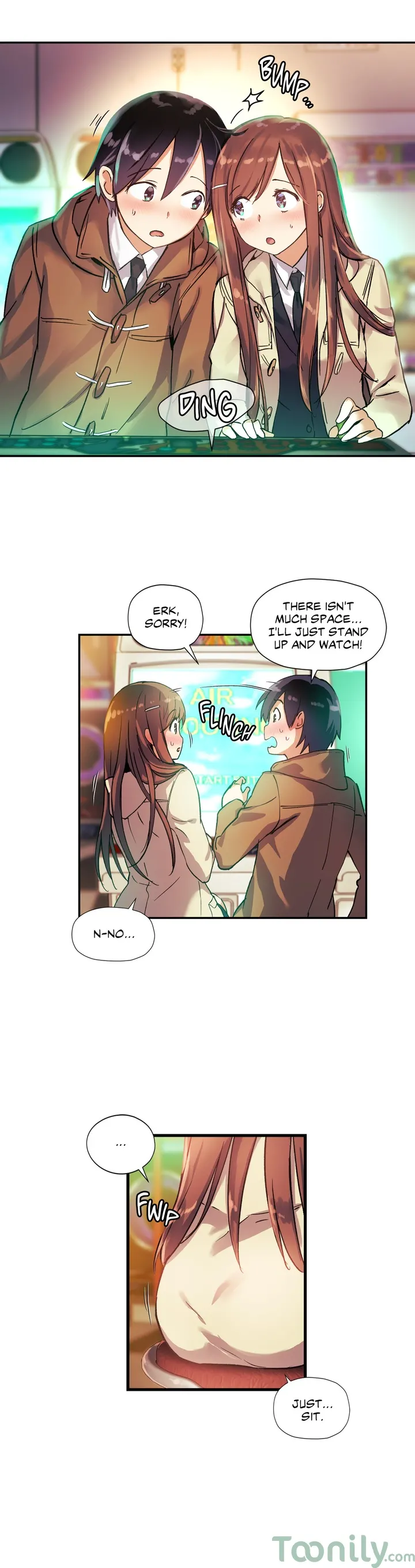 Under Observation: My First Loves and I Chapter 35 Page 12