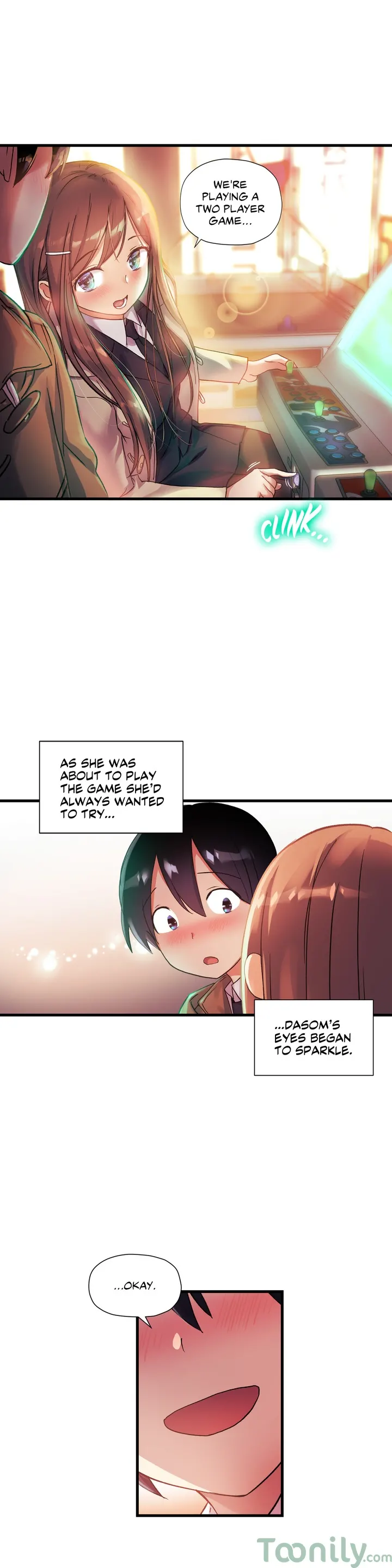Under Observation: My First Loves and I Chapter 35 Page 13