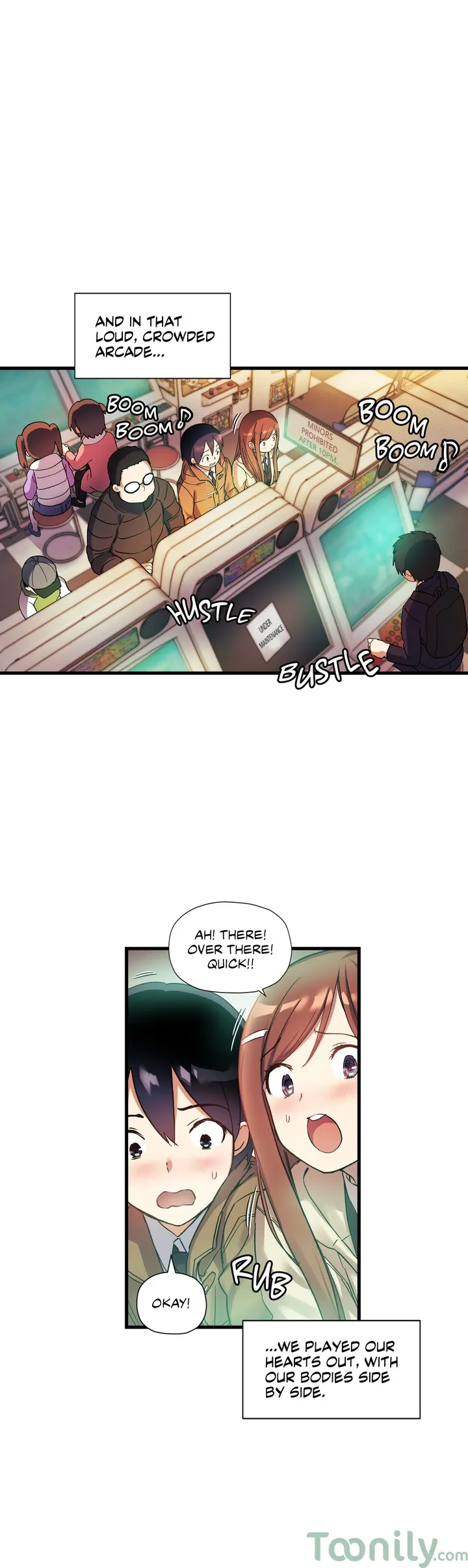 Under Observation: My First Loves and I Chapter 35 Page 14