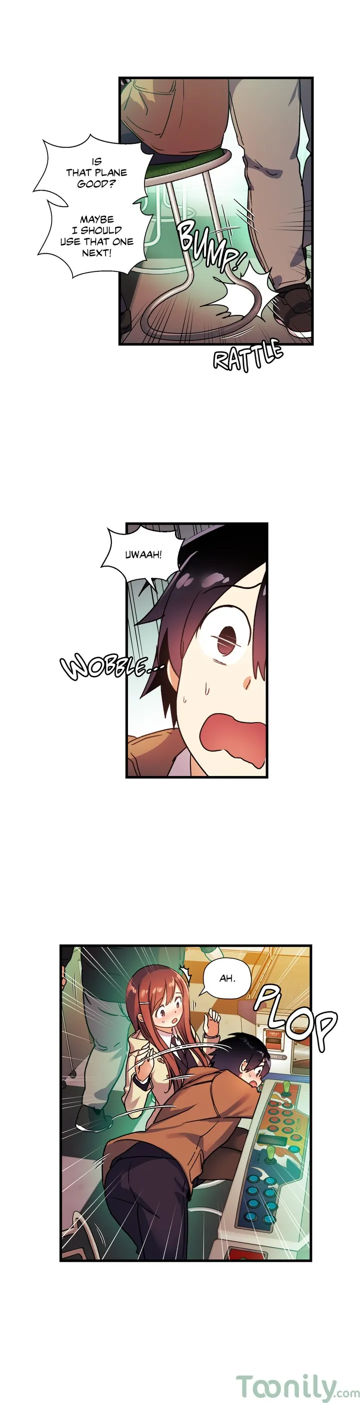 Under Observation: My First Loves and I Chapter 35 Page 16