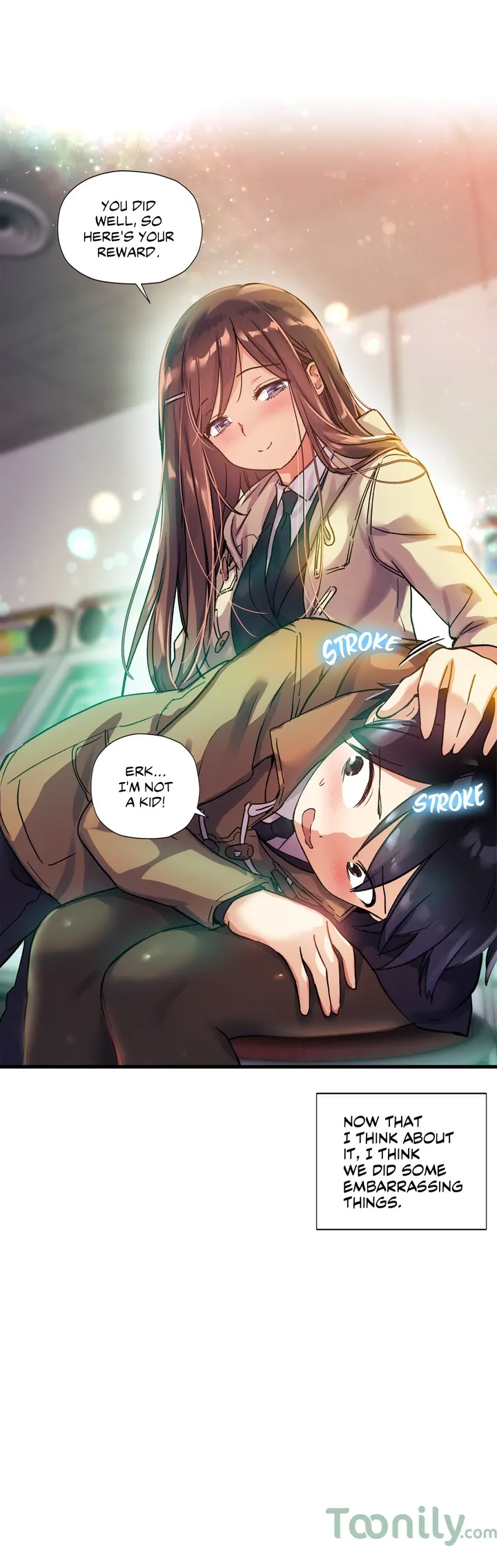 Under Observation: My First Loves and I Chapter 35 Page 18