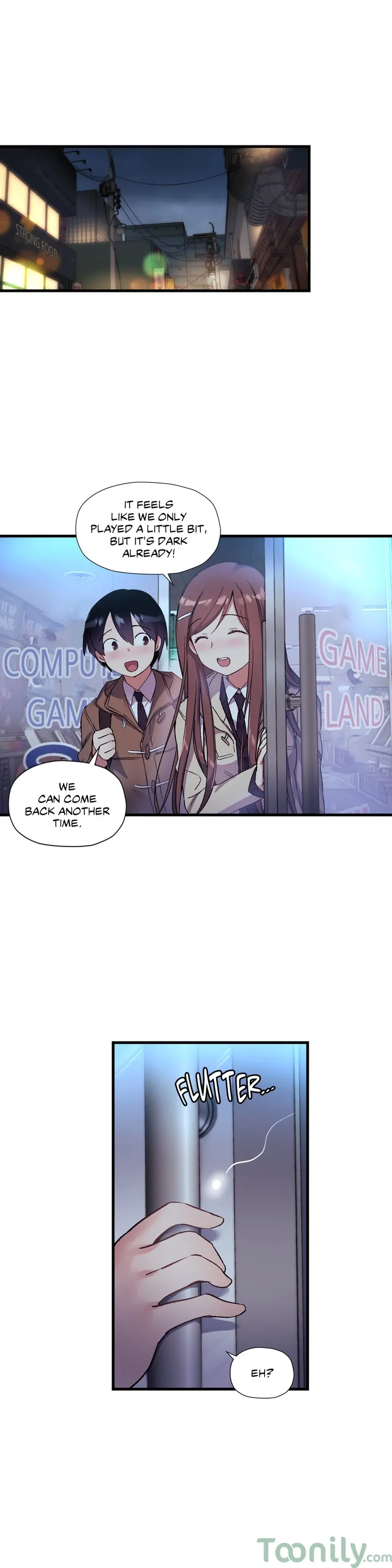 Under Observation: My First Loves and I Chapter 35 Page 19