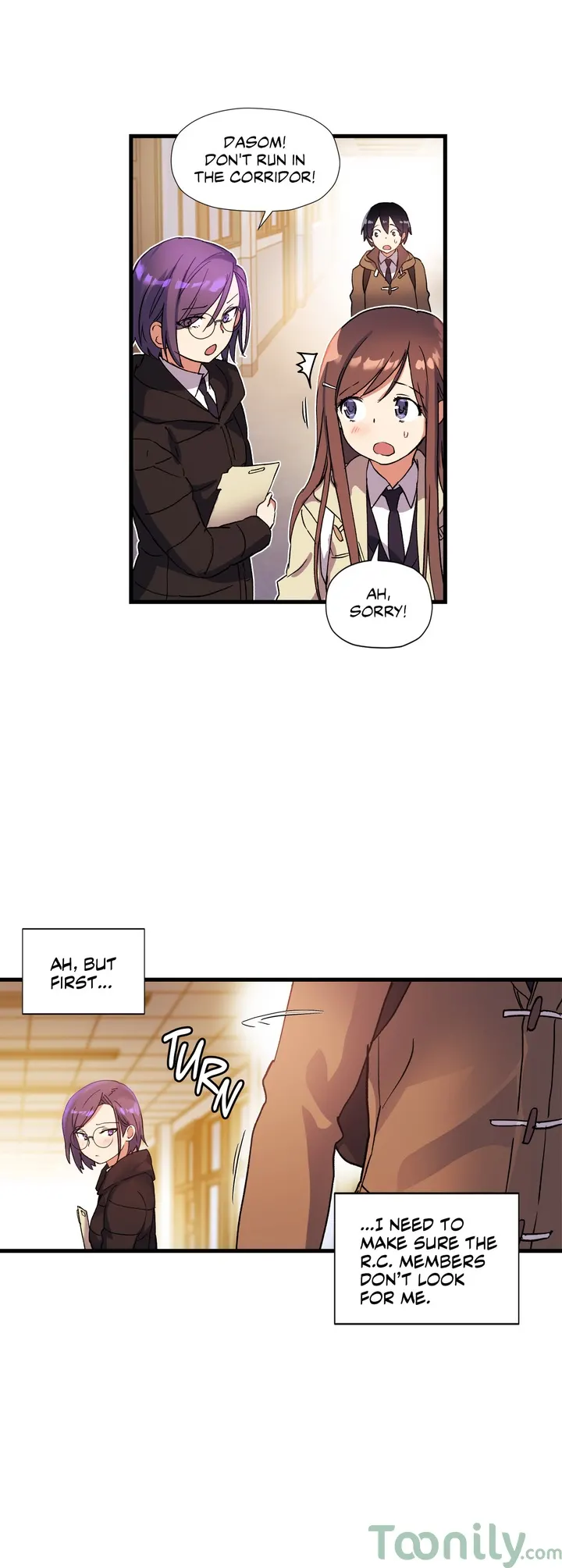 Under Observation: My First Loves and I Chapter 35 Page 2