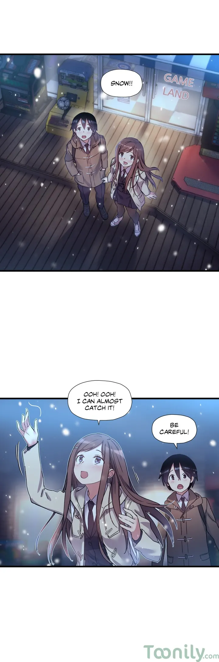 Under Observation: My First Loves and I Chapter 35 Page 20