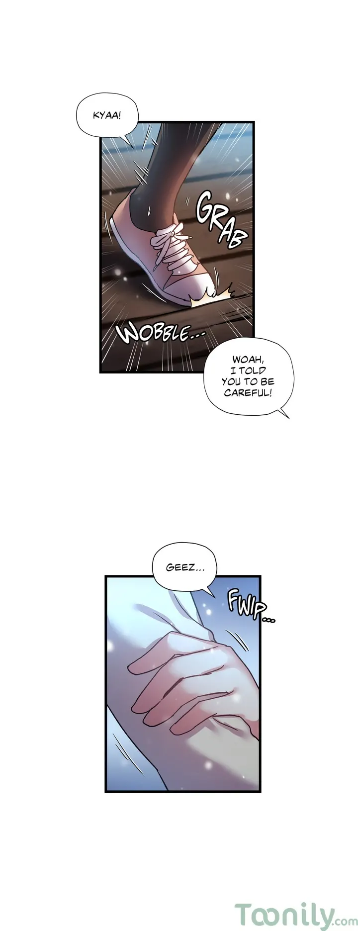 Under Observation: My First Loves and I Chapter 35 Page 21